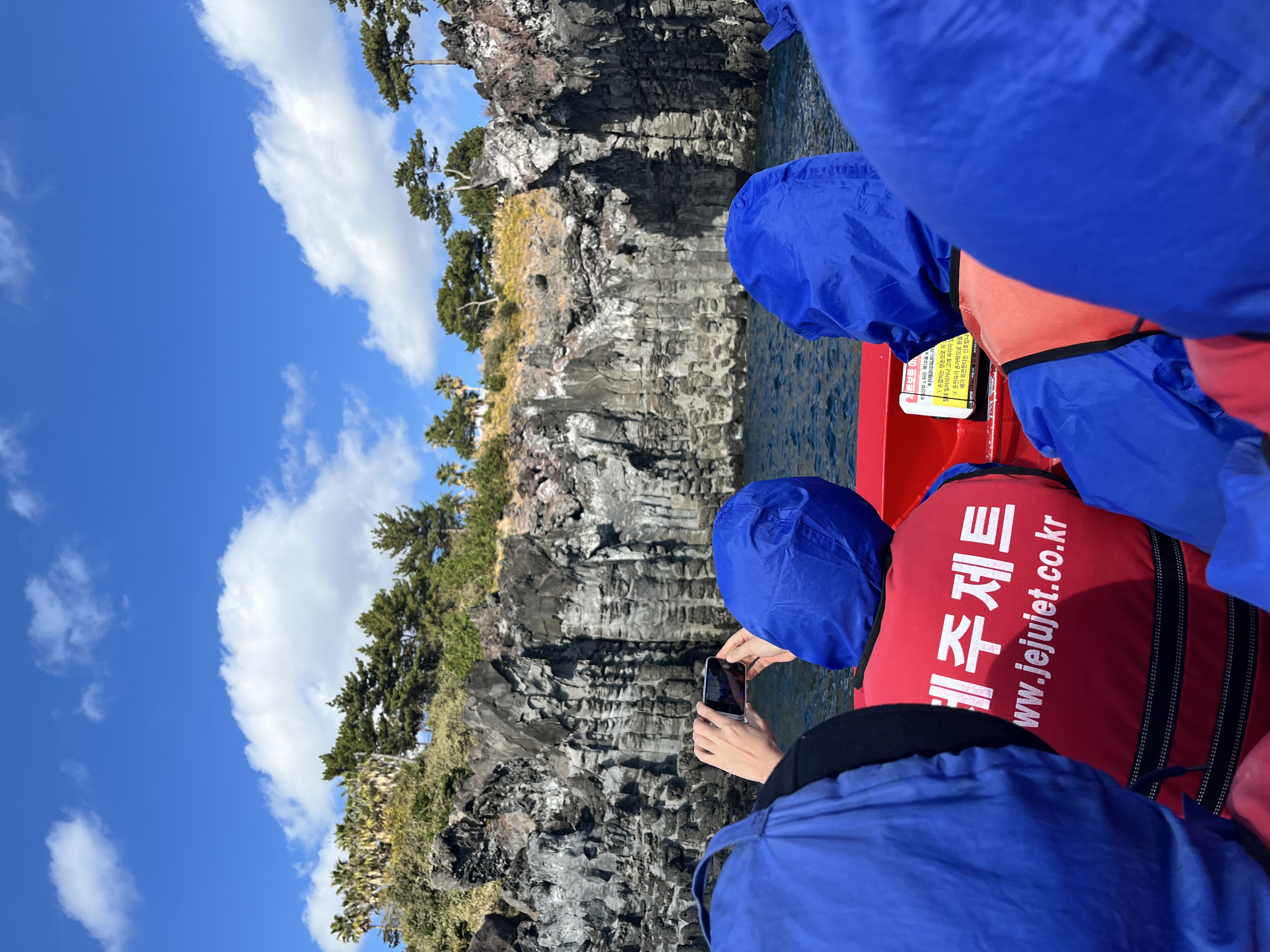 해양 안전을 위한 구명의류 개발, 제주 현장에서 답을 찾다! 대표이미지